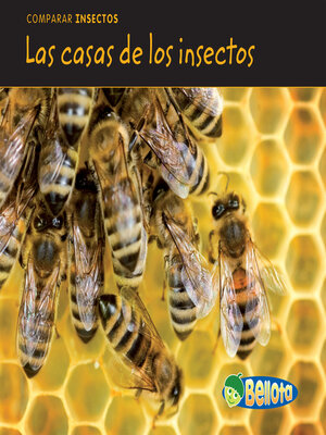 cover image of Las casas de los insectos